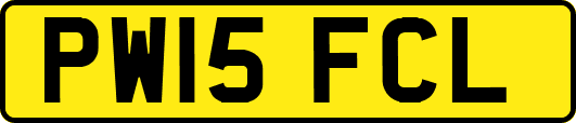 PW15FCL