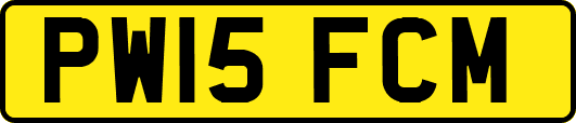 PW15FCM