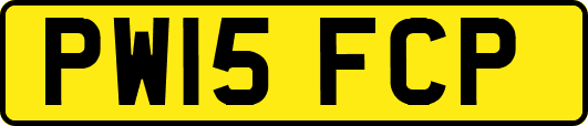PW15FCP