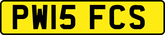 PW15FCS