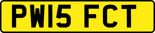 PW15FCT