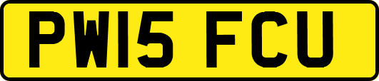 PW15FCU