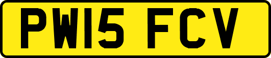 PW15FCV