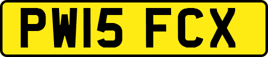 PW15FCX