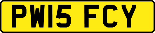 PW15FCY
