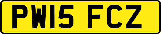 PW15FCZ