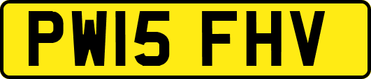 PW15FHV