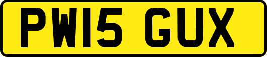 PW15GUX