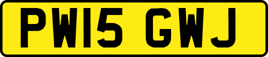 PW15GWJ