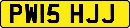 PW15HJJ