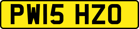 PW15HZO