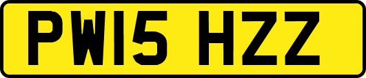 PW15HZZ