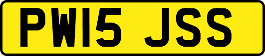 PW15JSS