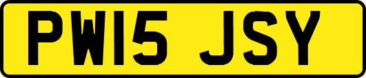 PW15JSY