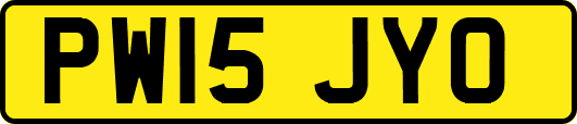 PW15JYO