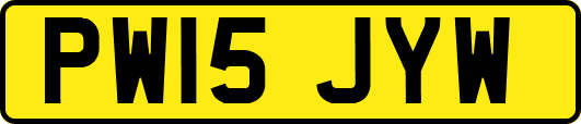 PW15JYW