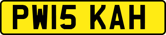 PW15KAH