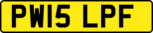 PW15LPF
