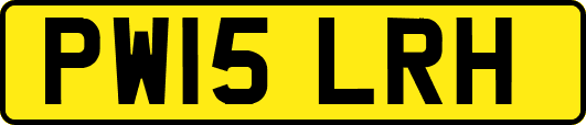 PW15LRH