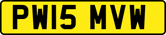 PW15MVW