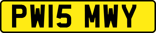 PW15MWY