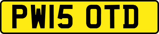 PW15OTD