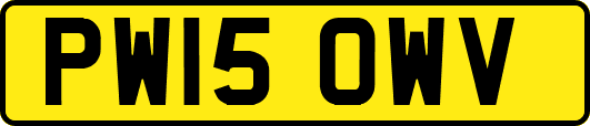 PW15OWV
