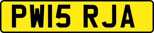 PW15RJA