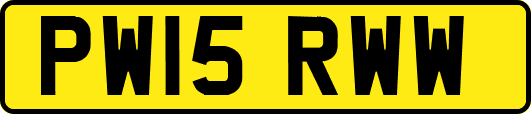 PW15RWW