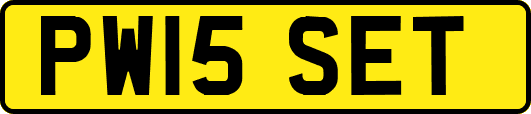 PW15SET