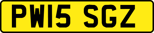 PW15SGZ