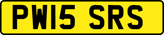 PW15SRS