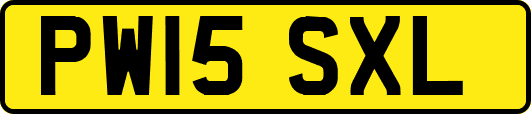 PW15SXL