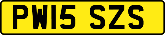 PW15SZS