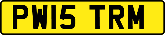 PW15TRM