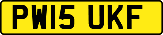 PW15UKF