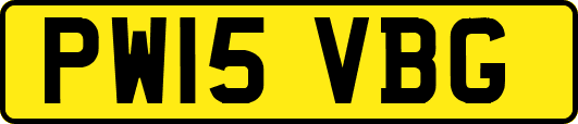 PW15VBG
