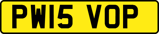 PW15VOP
