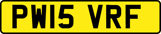 PW15VRF