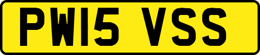 PW15VSS