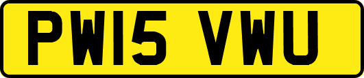 PW15VWU