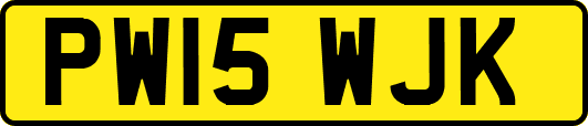 PW15WJK