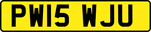 PW15WJU
