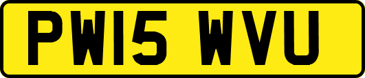 PW15WVU