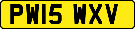 PW15WXV