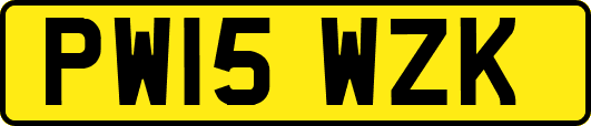 PW15WZK