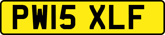 PW15XLF