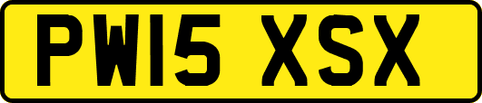 PW15XSX