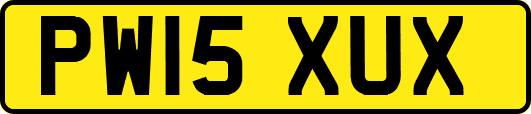 PW15XUX