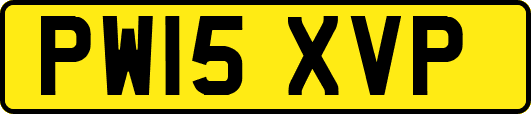 PW15XVP
